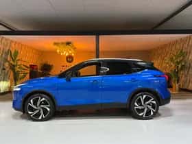 Nissan Qashqai (2022) thumbnail 6