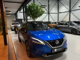 Nissan Qashqai thumbnail 9