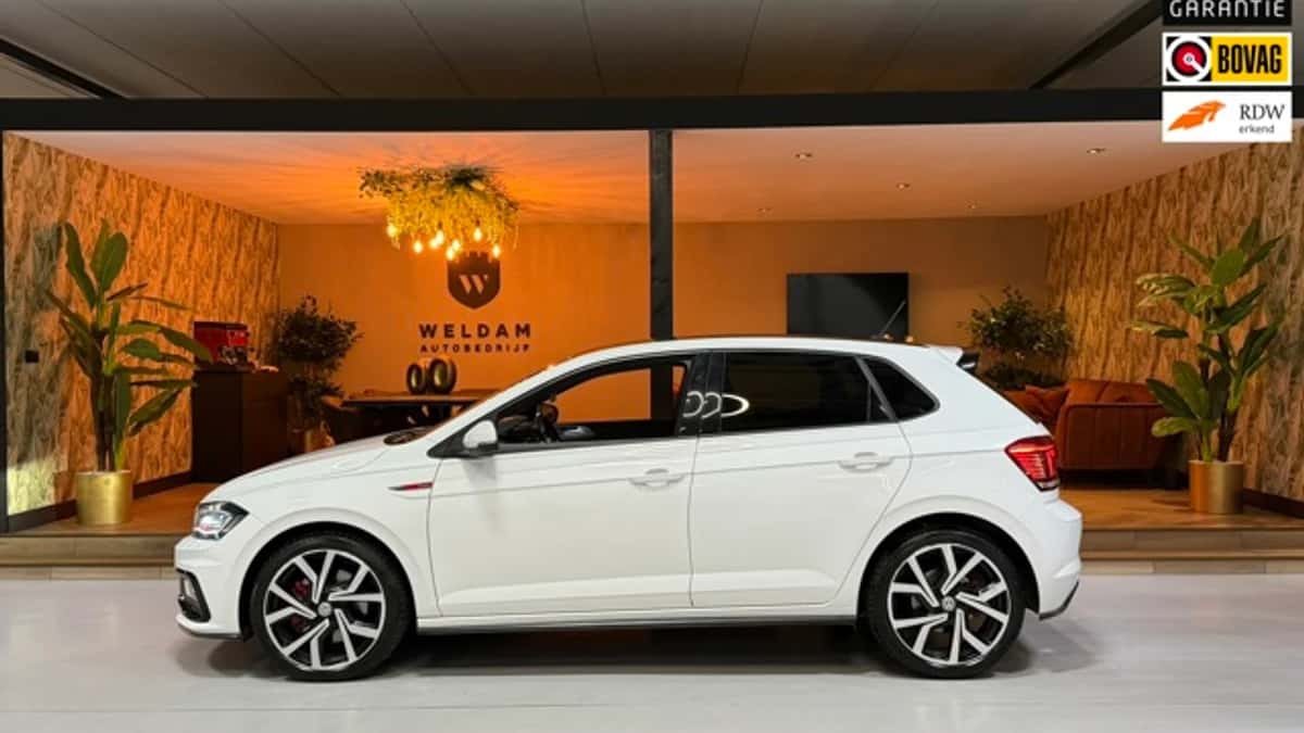 Volkswagen Polo — foto 1