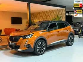 Peugeot 2008 (2022)