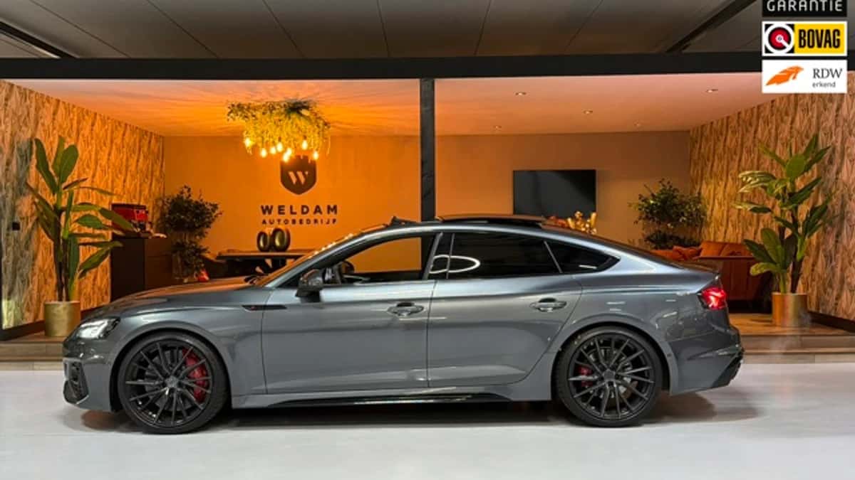 Audi A5 — foto 1