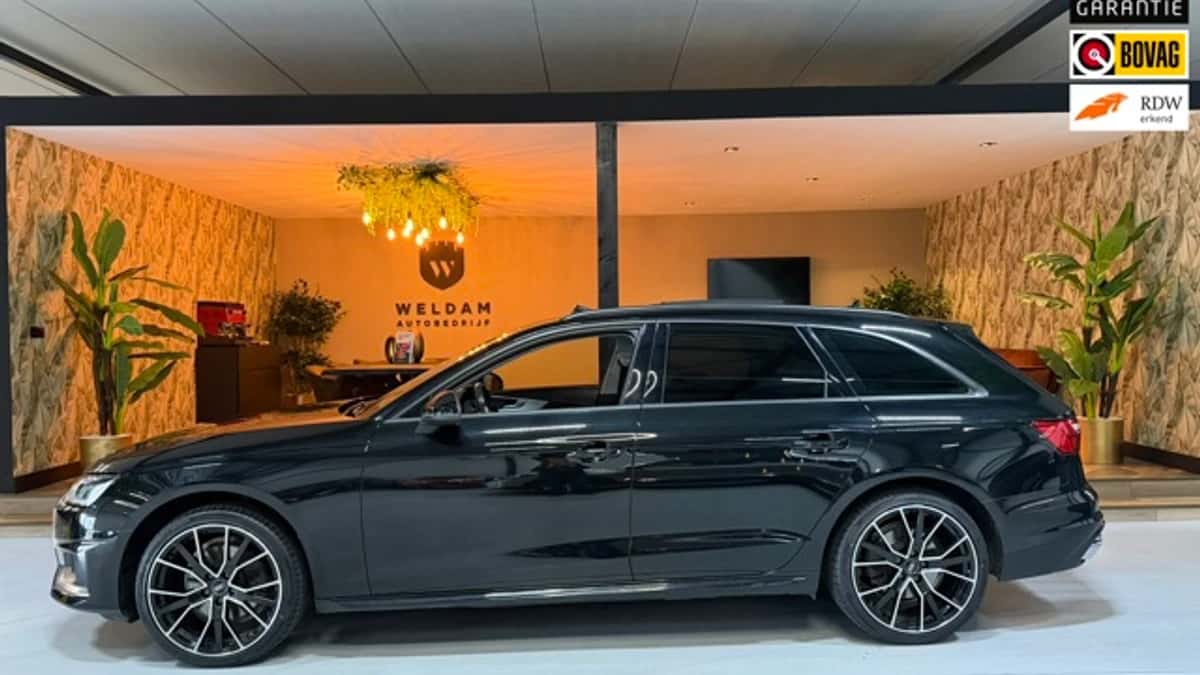 Audi A4 — foto 1