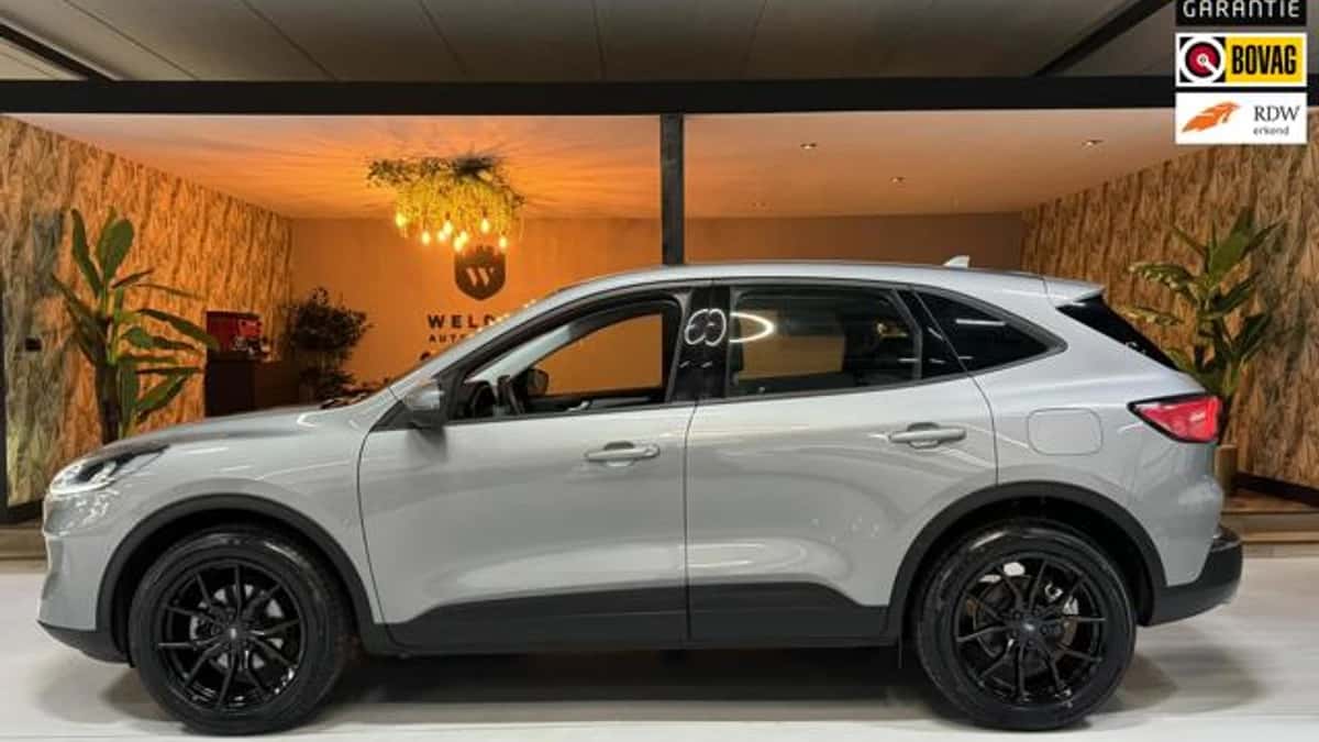 Ford Kuga — foto 1