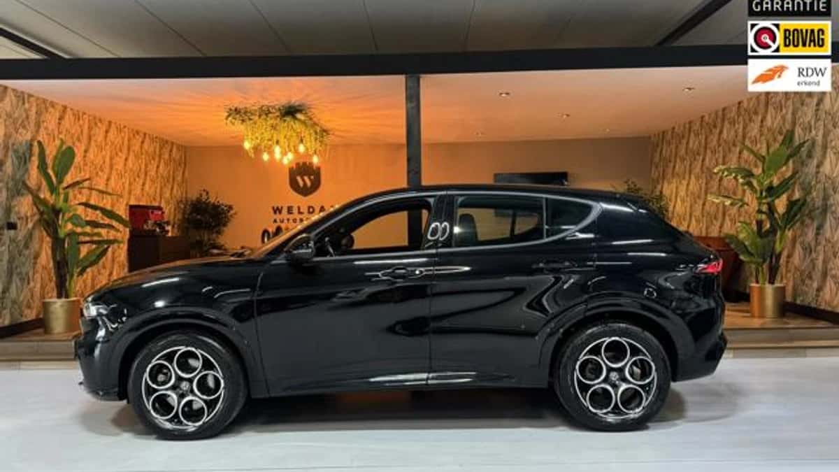 Alfa Romeo Tonale — foto 1