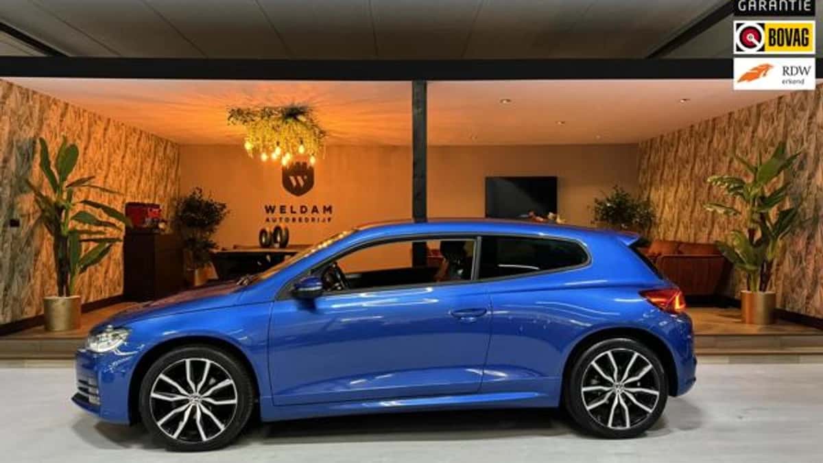 Volkswagen SCIROCCO — foto 1