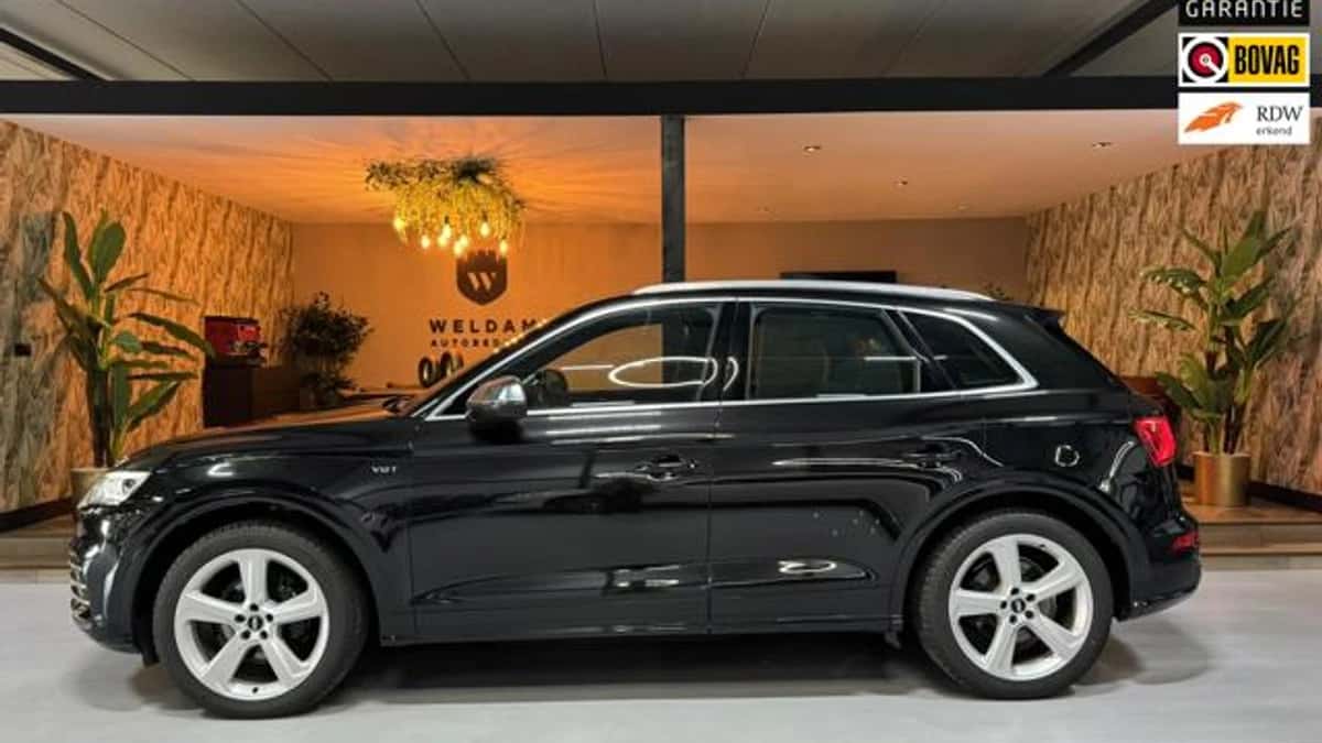 Audi Q5 — foto 1