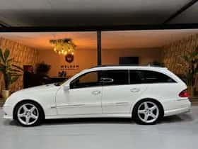 Mercedes-Benz E-Klasse (2008) thumbnail 16