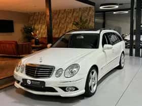 Mercedes-Benz E-Klasse (2008) thumbnail 10