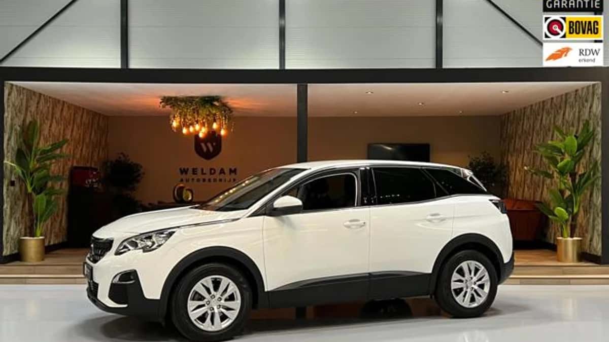 Peugeot 3008 — foto 1
