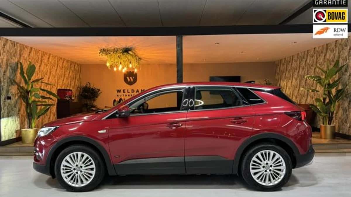 Opel Grandland X — foto 1
