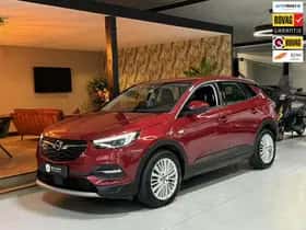 Opel Grandland X (2020) thumbnail 1