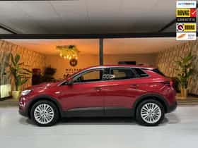 Opel Grandland X thumbnail 2
