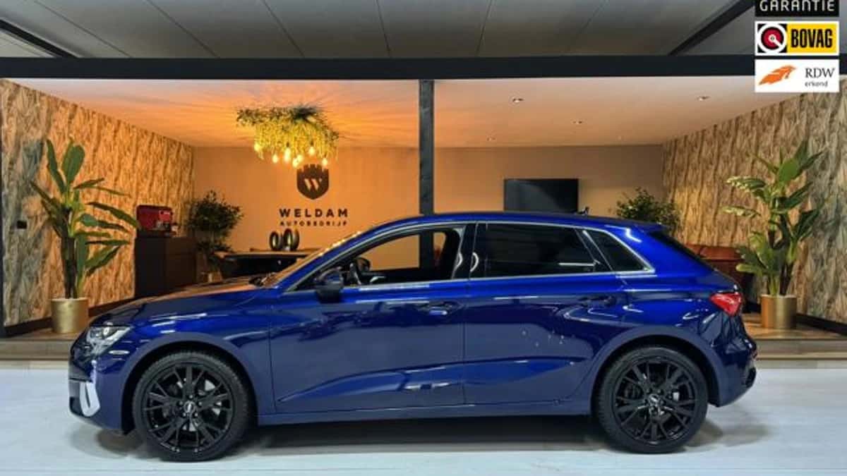 Audi A3 — foto 1