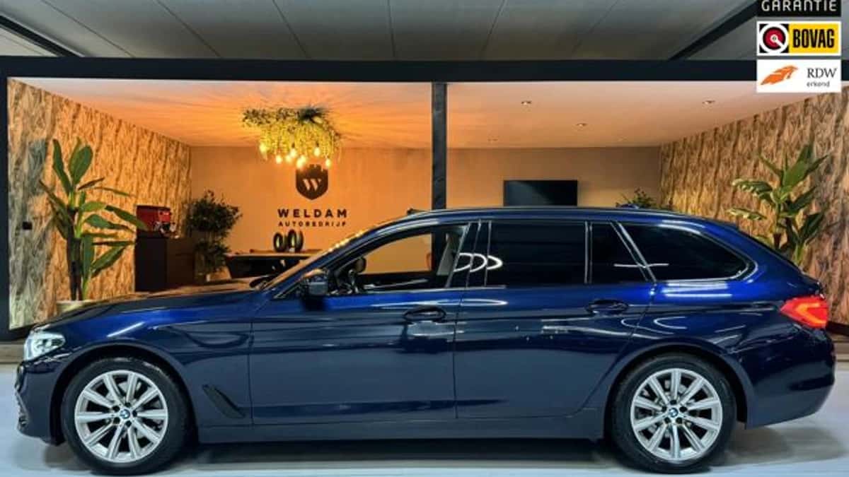 BMW 5-Serie — foto 1