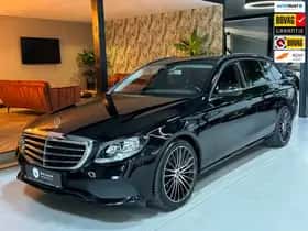 Mercedes-Benz E-Klasse (2019) thumbnail 1