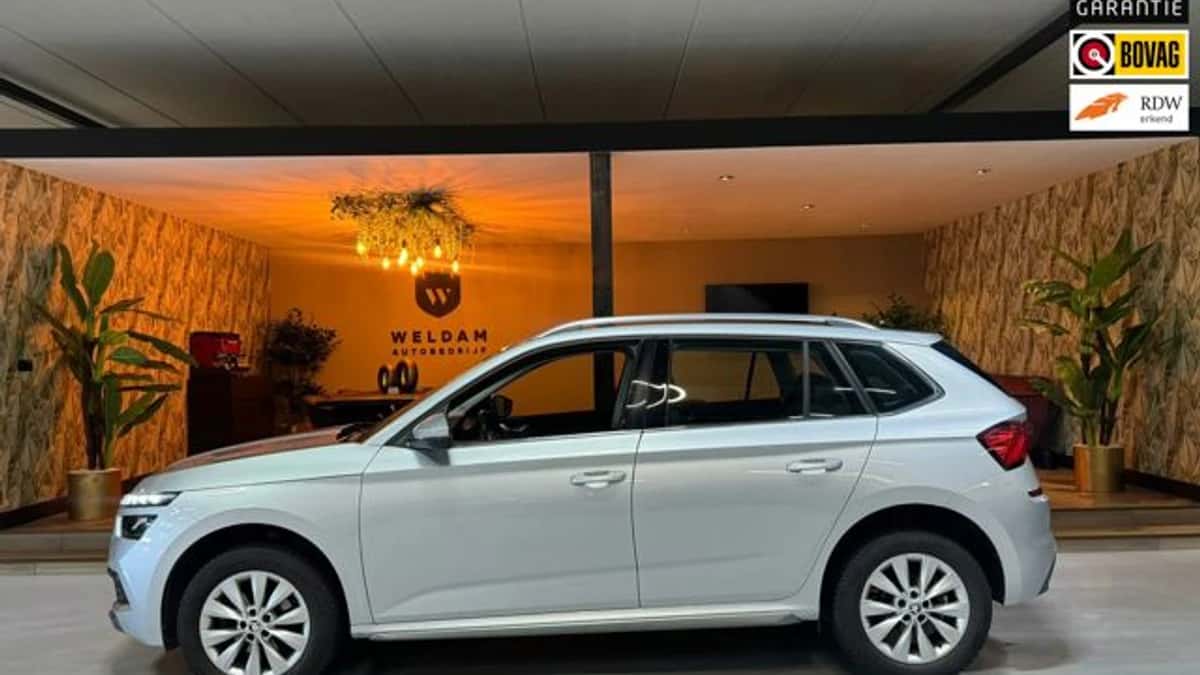 Škoda Kamiq — foto 1
