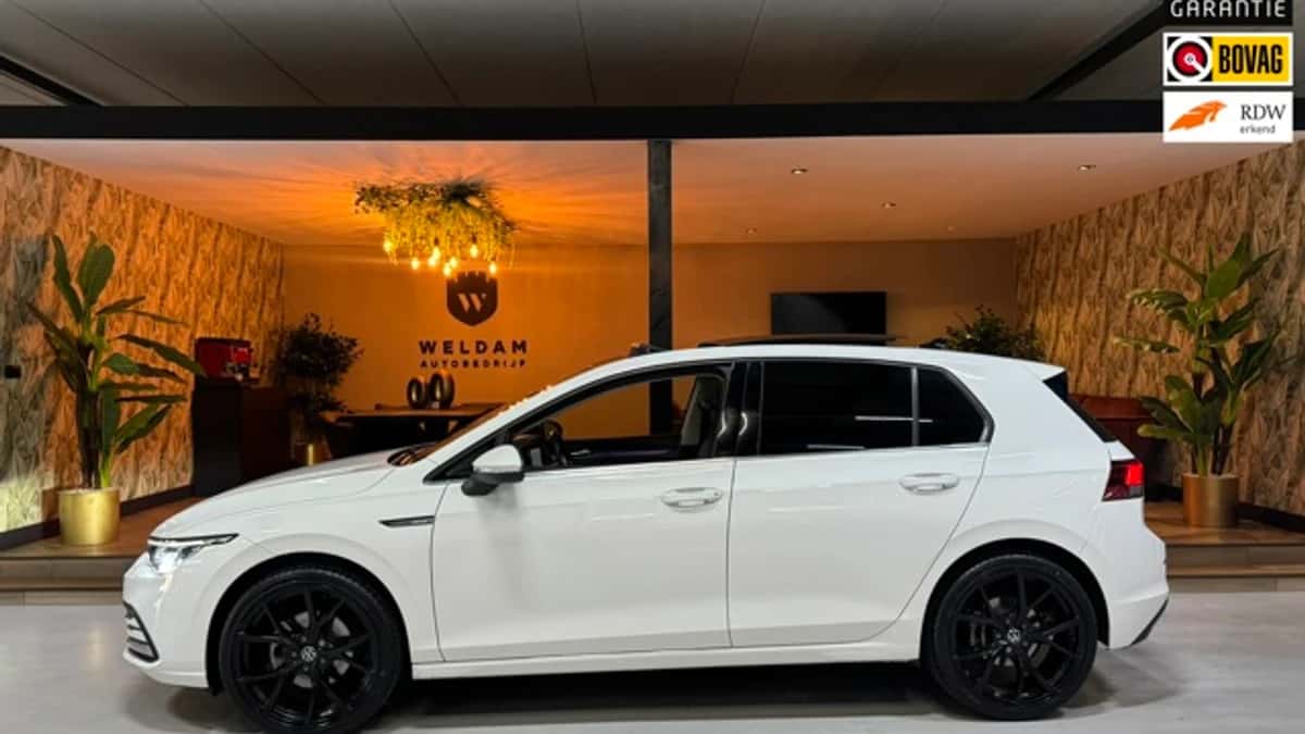 Volkswagen Golf — foto 1