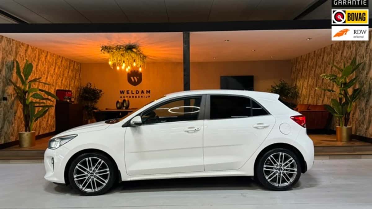 Kia Rio — foto 1