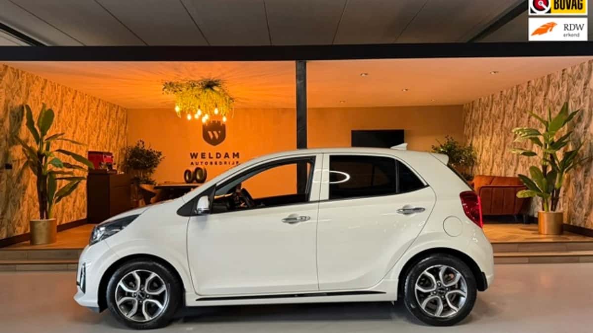 Kia Picanto — foto 1