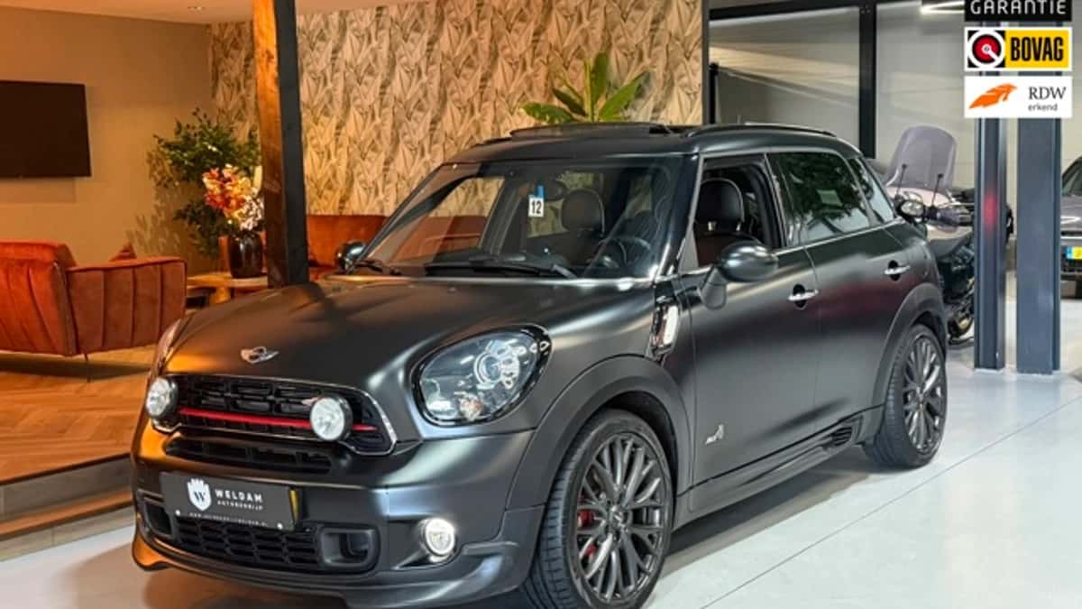 MINI Countryman (2015) — foto 1