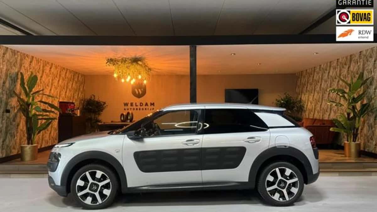 Citroën C4 Cactus (2015) — foto 1