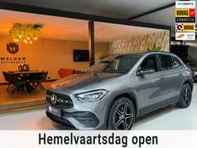 Mercedes-Benz GLA-Klasse (2021)