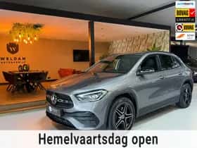 Mercedes-Benz GLA-Klasse (2021) thumbnail 2