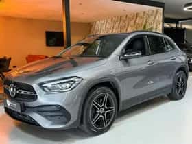 Mercedes-Benz GLA-Klasse (2021) thumbnail 11