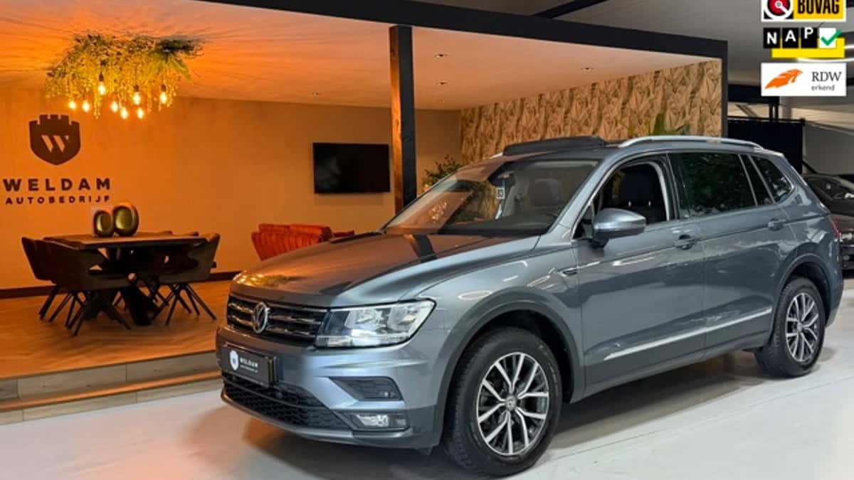 Volkswagen Tiguan (2019) — foto 1