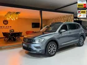 Volkswagen Tiguan (2019) thumbnail 1