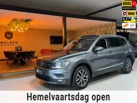 Volkswagen Tiguan (2019) thumbnail 2