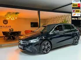 Mercedes-Benz B-Klasse (2019) thumbnail 1