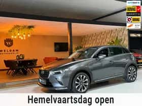 Mazda CX-3 (2019)