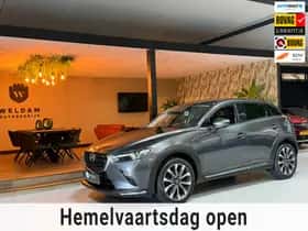 Mazda CX-3 (2019) thumbnail 2