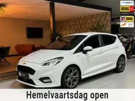 Ford Fiesta (2018) thumbnail 2