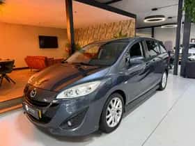 Mazda 5 (2012) thumbnail 12