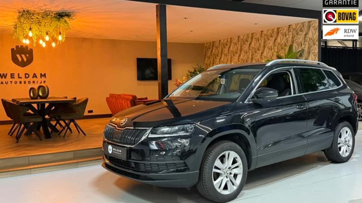 Škoda Karoq (2021) — foto 1