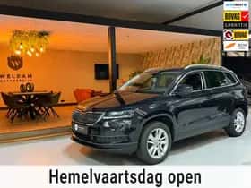Škoda Karoq (2021)