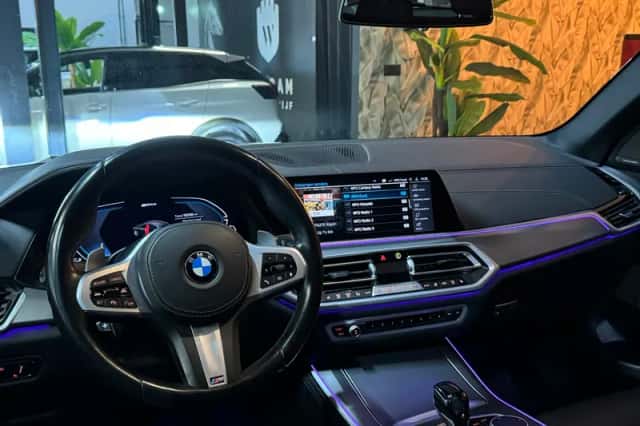 BMW X5 (2021) thumbnail 3