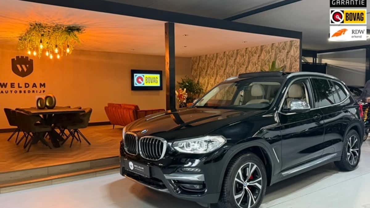 BMW X3 (2021) — foto 1