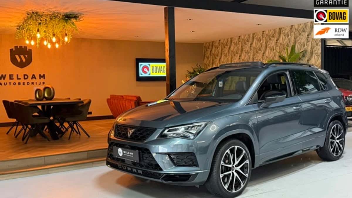 CUPRA Ateca (2020) — foto 1