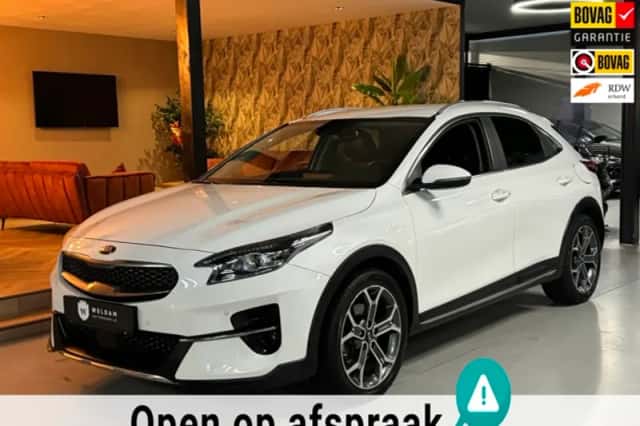 Kia XCeed (2022) thumbnail 1