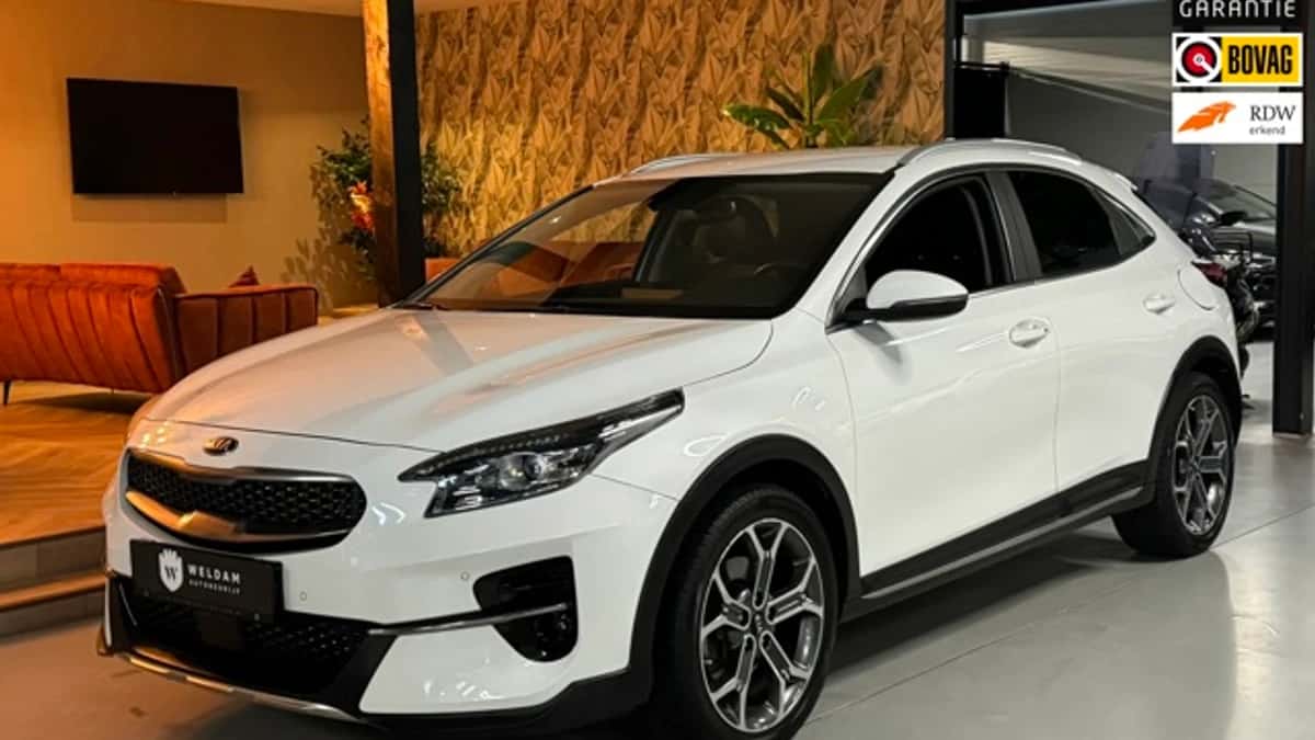 Kia XCeed (2022) — foto 1