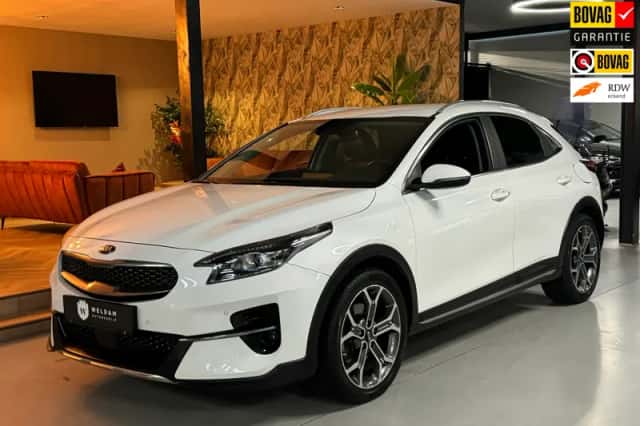 Kia XCeed (2022) thumbnail 2
