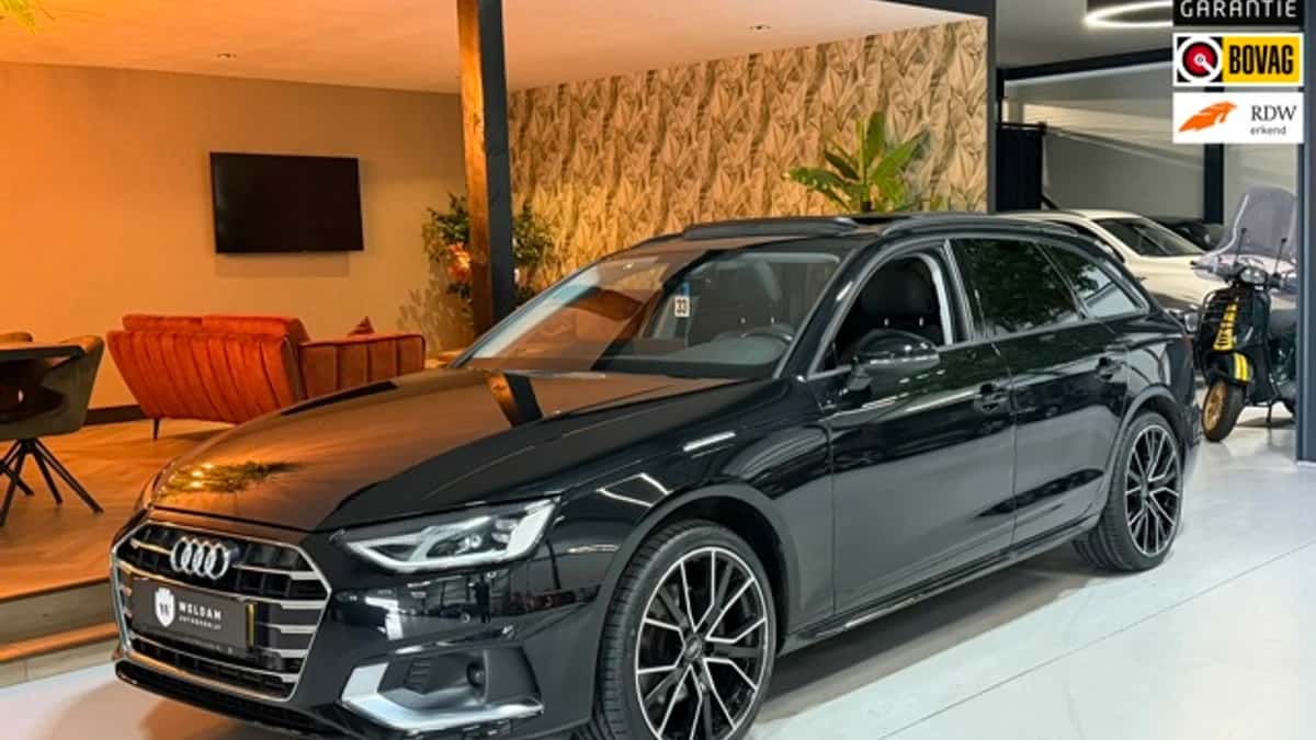 Audi A4 (2020) — foto 1