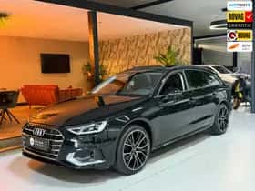 Audi A4 (2020) thumbnail 2