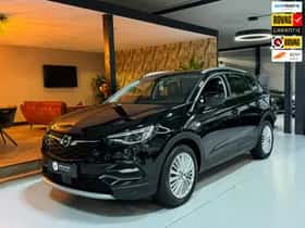 Opel Grandland X (2019) thumbnail 2