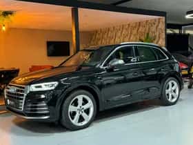Audi SQ5 (2018) thumbnail 20