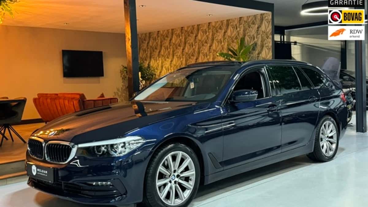 BMW 5-Serie (2020) — foto 1