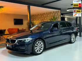 BMW 5-Serie (2020) thumbnail 2